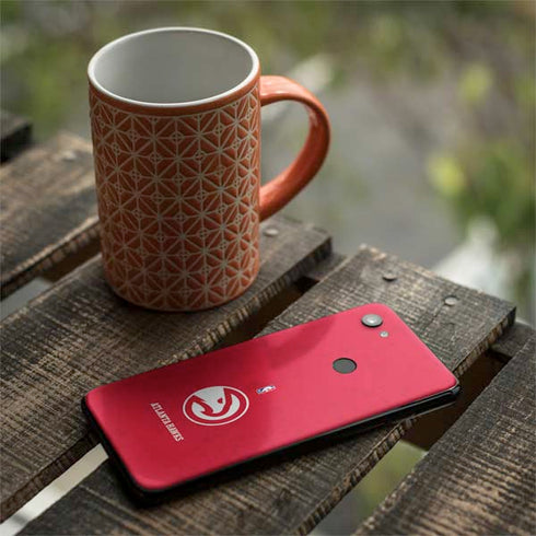 NBA Atlanta Hawks Distressed Google Pixel 3a Skin